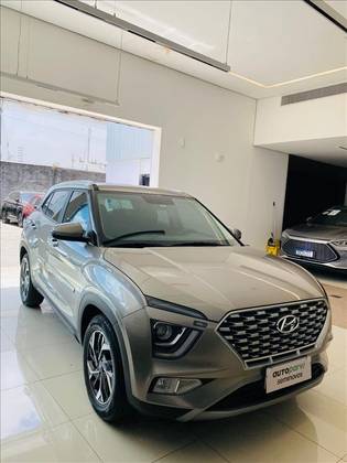 HYUNDAI CRETA 1.0 TGDI FLEX LIMITED AUTOMÁTICO HYUNDAI CRETA 1.0 TGDI FLEX LIMITED AUTOMÁTICO